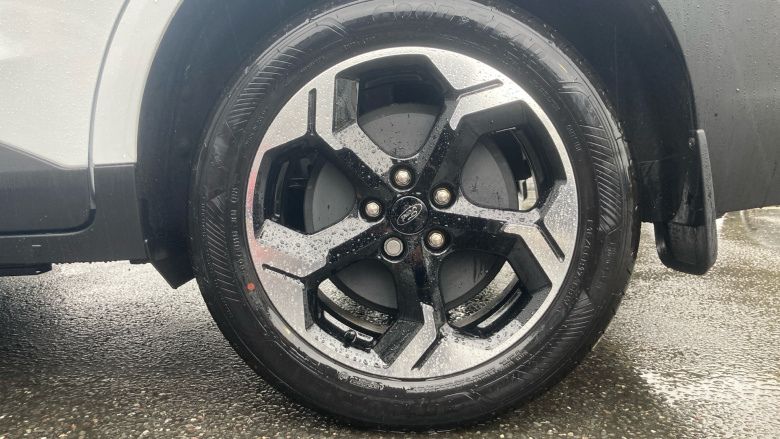 Ford Transit Courier E-Transit Courier 100kW 43kWh Limited Van Auto